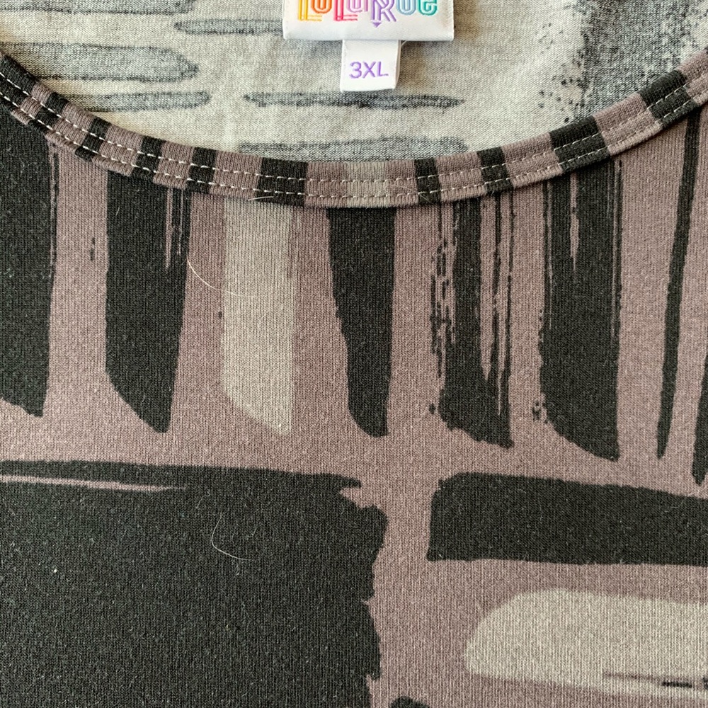 Lula Roe Irma 3XL